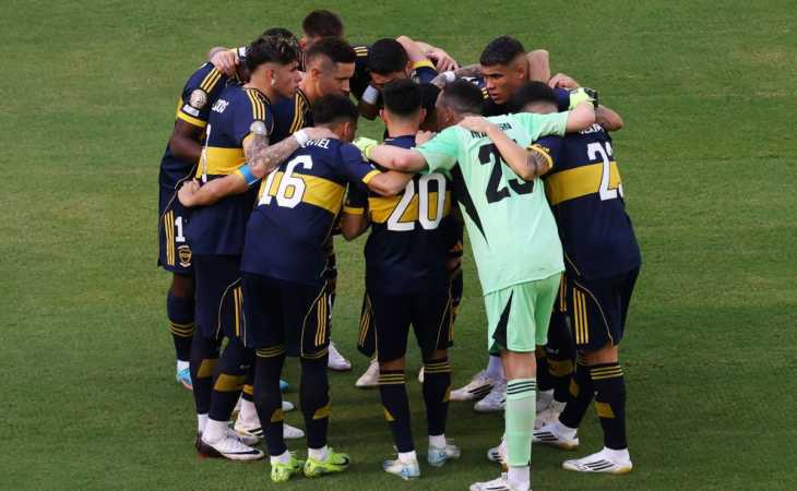 Finalizó la sexta fecha: cómo quedó Boca en la Zona A del Torneo Clausura 2025