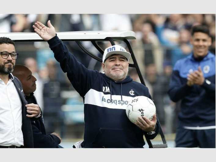 Finalmente, Boca reconocerá a Maradona en La Bombonera