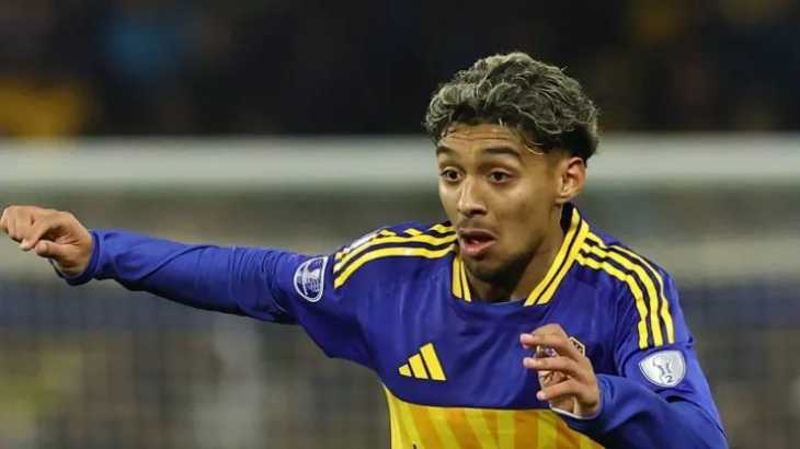 Fiorentina ofreció 14 millones de dólares por Cristian Medina y Boca ya tomó una decisión