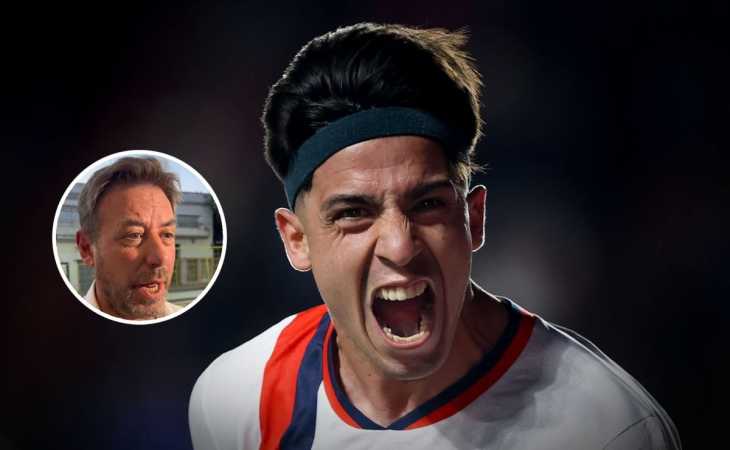 Firme aviso del presidente de San Lorenzo a Boca por Alexis Cuello: “Cuando llegue…”