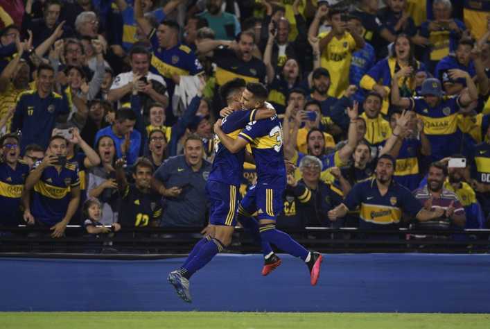 Fixture Boca Juniors CONMEBOL Libertadores 2020