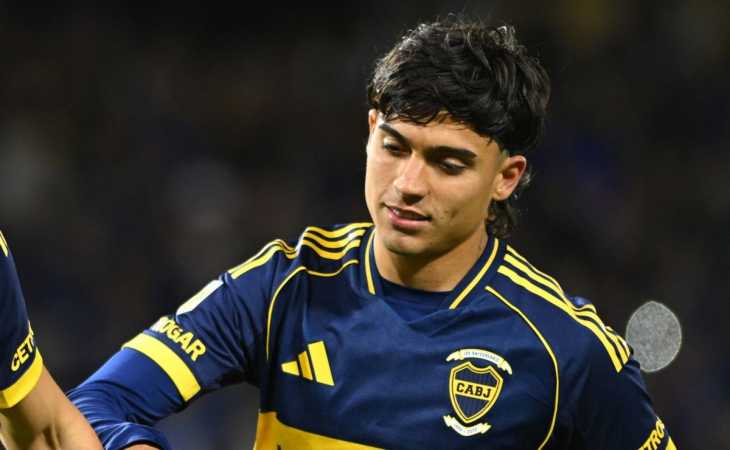 Flamengo quiere llevarse a Exequiel Zeballos para la Copa Libertadores 2026