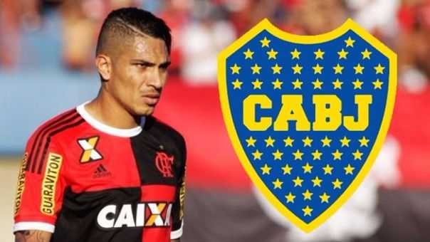 Flamengo respondió al interés de Boca Juniors