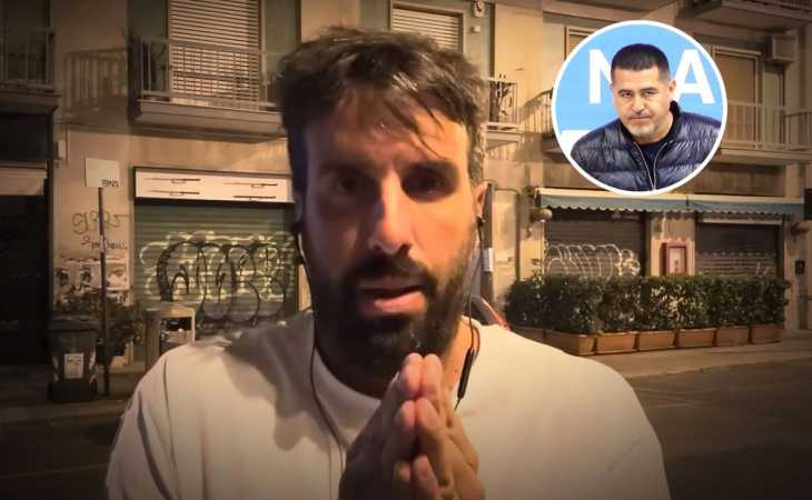 Flavio Azzaro marcó cuál es el error más grave de Riquelme en Boca: “Está jugando con fuego”