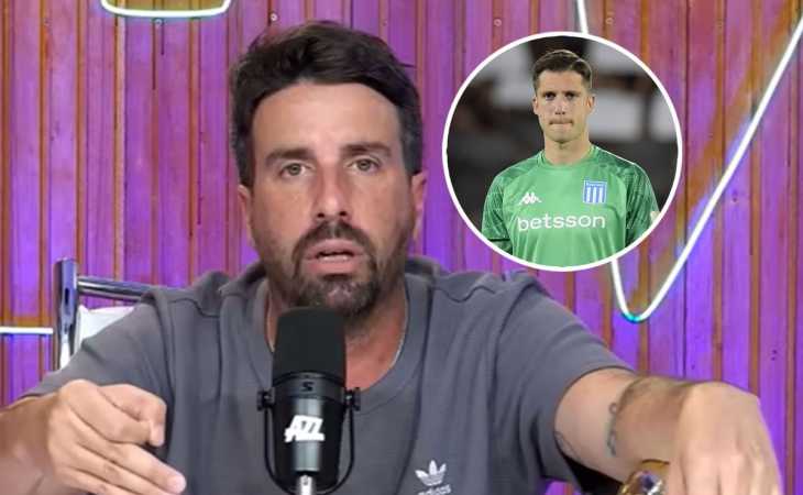 Flavio Azzaro sorprendió a todos: ¿Scaloni le recomendó a Facundo Cambeses ir a Boca?