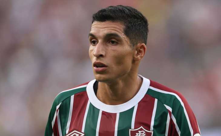 Fluminense le dedicó varios posteos a Kevin Serna mientras Boca lo espera