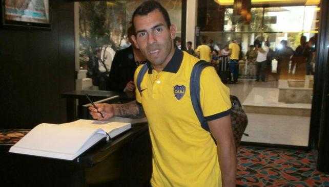 Football Leaks filtró el contrato de Tevez