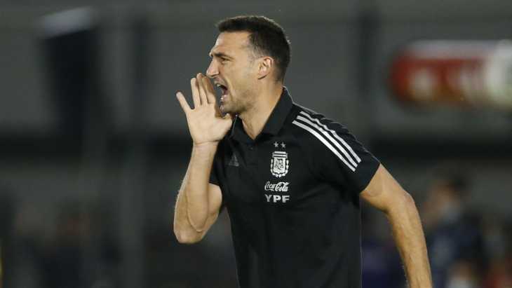 Formación posible de Argentina ante Uruguay por Eliminatorias Sudamericanas