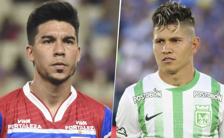 Fortaleza sorprende: le hizo una oferta a Boca por Campuzano para reemplazar a Pol Fernández