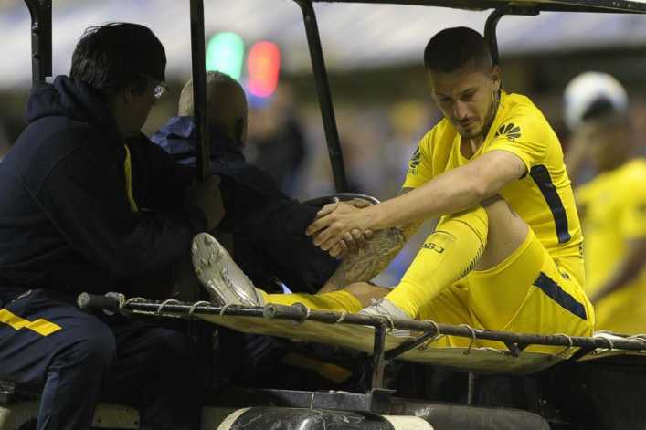 FOTOS: Una imagen que ilusiona a los hinchas de Boca