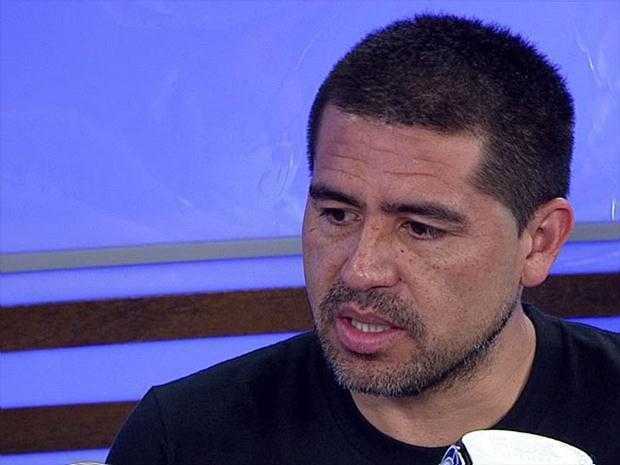 VIDEO: FOX Sports Radio - Programa Completo con Juan Roman Riquelme
