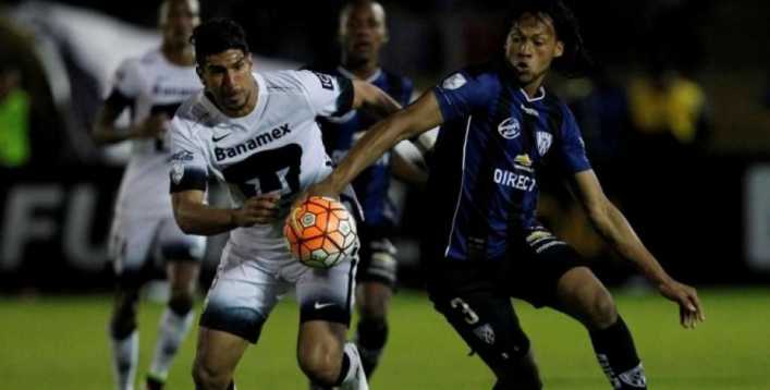 Fox Sports transmite en vivo Pumas UNAM vs Independiente del Valle por la Copa Libertadores 2016