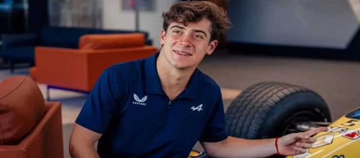 Franco Colapinto recibe el guiño del jefe de equipo que abre una gran ilusión