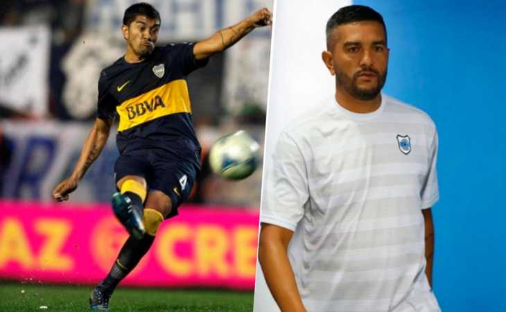 Franco Sosa fue campeón en Boca y ahora es segundo entrenador en la Primera Nacional