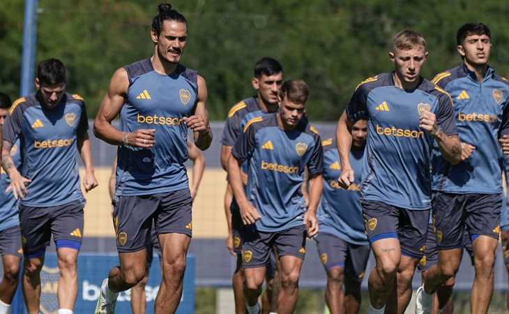 Frank Fabra e Ignacio Miramón no fueron concentrados con Tigre y se irán en diciembre