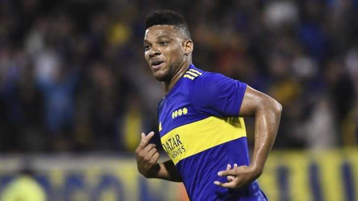 Frank Fabra es el mejor lateral del país
