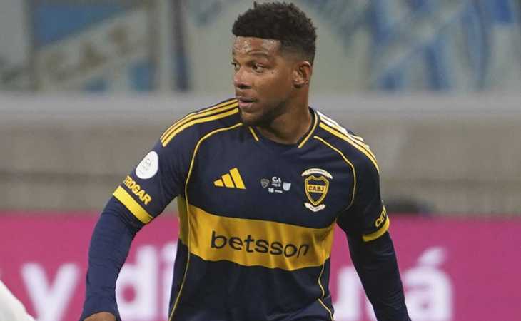 Frank Fabra podría reaparecer en Boca: el motivo