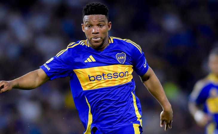 Frank Fabra rompió el silencio tras su salida de Boca: “Tenés que cuidarte de todo”