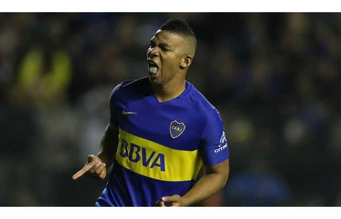 Frank Fabra saldría de Boca Juniors por esta insolita razón