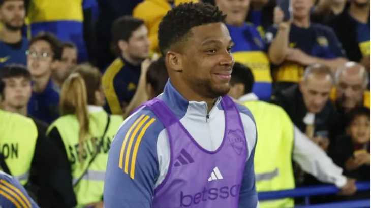 Frank Fabra y una sorpresiva historia para los hinchas de Boca: Digan lo que me digan...