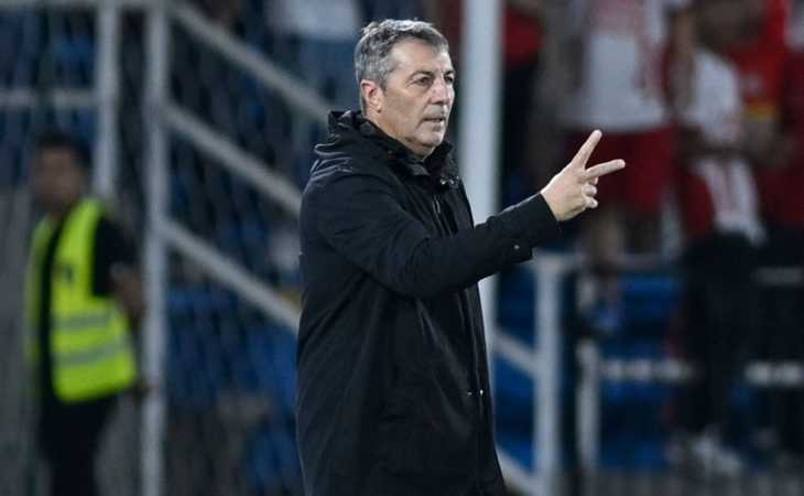 Frank Kudelka, DT de Huracán, y una firme advertencia a Boca: “No creo que...”