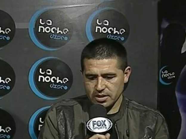 Frases imperdibles de Juan Roman Riquelme en una jugosa entrevista