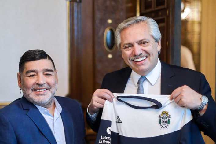 Frases sobre Maradona, Messi y Riquelme y la chicana a los hinchas de Boca