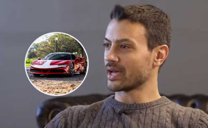 Fue arquero de Boca, quebró con tres negocios y hoy es un exitoso vendedor de autos de alta gama