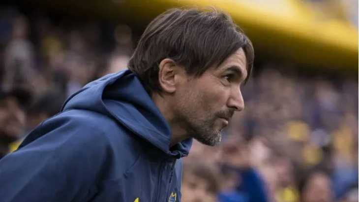 Fue campeón con Boca, dijo que a nadie le gusta como está jugando y puso en duda la continuidad de Diego Martínez