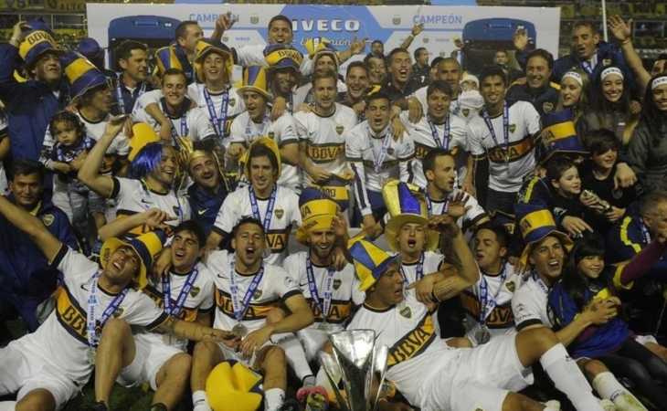 Fue campeón con Carlos Tevez en Boca y ahora podría ser dirigido por él en Talleres