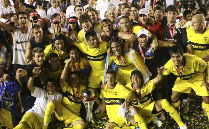 Fue campeón con Riquelme en Boca y ahora es arquero en torneos de penales en el potrero