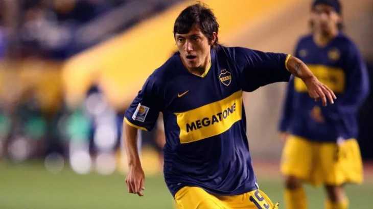 Fue campeón de la Libertadores con Boca y ahora vive un curioso presente en México