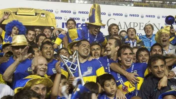Fue campeón en Boca al lado de Riquelme y podría regresar al Xeneize
