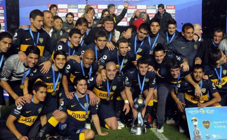 Fue campeón en Boca, jugó en el Barcelona y ahora quieren hacerle una estatua en Paraguay: “Lo merece”