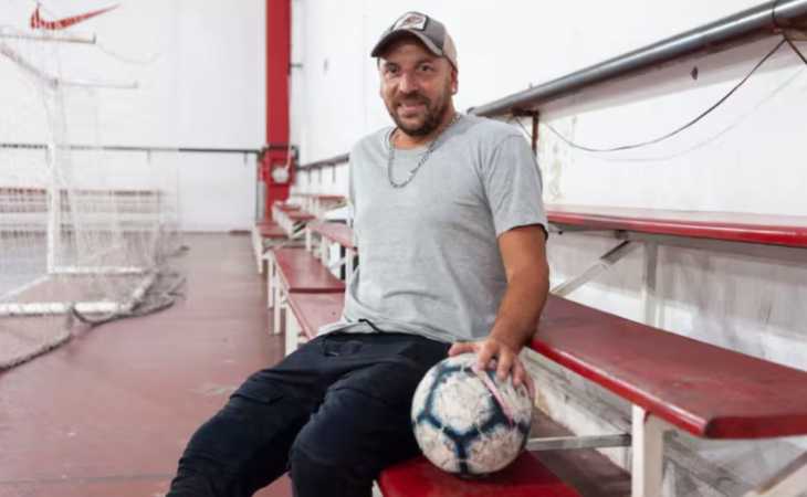 Fue campeón en Boca y ahora dirige en un club de barrio: qué es de la vida de César La Paglia