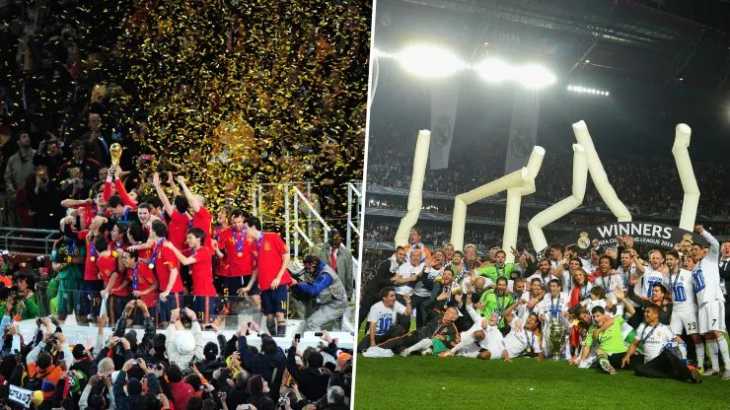 Fue campeón mundial y de la Champions League, sueña con jugar en Boca y todavía está libre