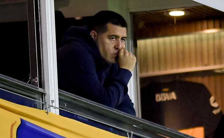 Fue compañero de Juan Román Riquelme en Boca y cuestionó su charla con el plantel: “Como si tu suegra se mete en tu casa…”