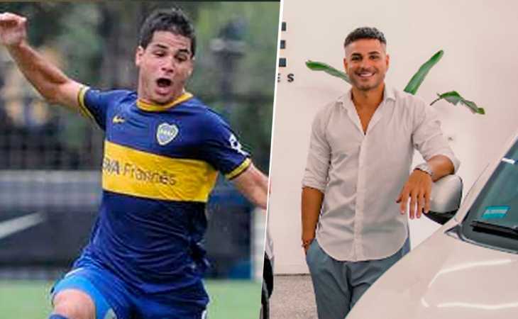 Fue compañero de Riquelme en Boca, se retiró a los 30 años por lesiones y hoy es vendedor de autos: “Casi ni miro fútbol”