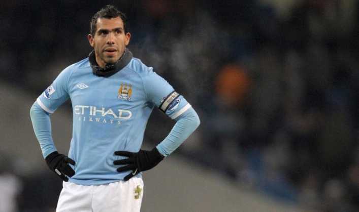 Fue compañero de Tévez en Inglaterra y ahora sueña con jugar a Boca