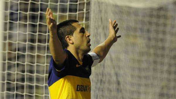 Riquelme fue declarado Personalidad Destacada del Deporte en la Ciudad