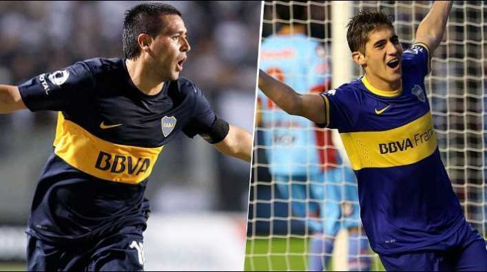 Fue el aniversario de un gol de Riquelme y el Pichy Erbes lo trolleó