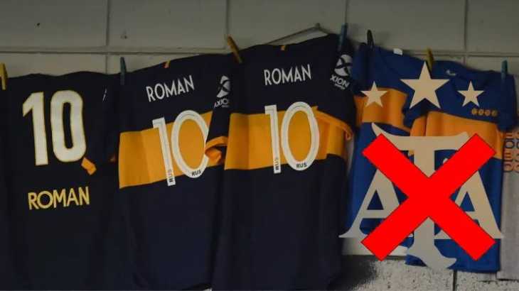 Fue el sucesor de Riquelme en Boca, quiere volver y podría jugar el Mundial para otra Selección