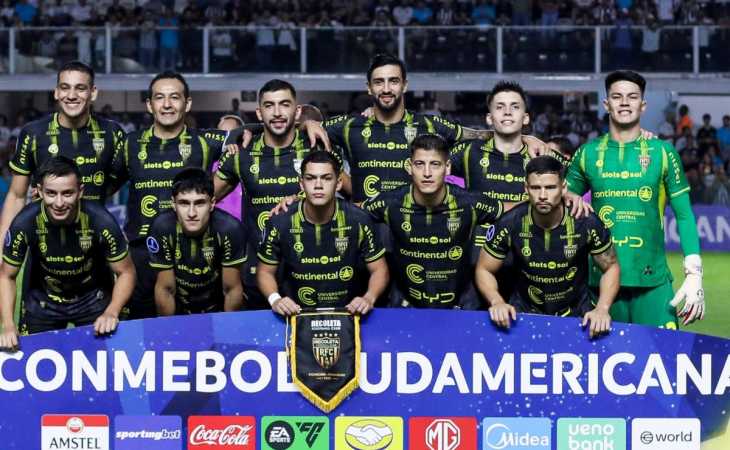Fue goleado: cómo viene Recoleta de Paraguay, próximo rival de Boca en la Copa Sudamericana 2026