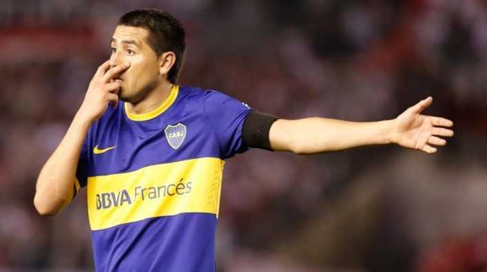 Fue preparador físico de Riquelme y tiró...