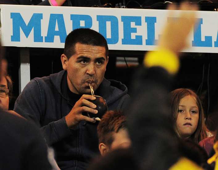 Fue Román: la dura y triste verdad que se filtró sobre Riquelme y que dejó sin palabras a todos