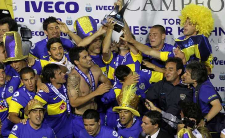 Fueron campeones en Boca: Nicolás Colazo jugará en Quilmes y lo dirigirá Leandro Gracián