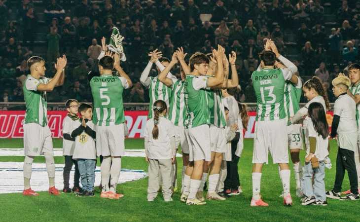 Fuerte baja: un jugador de Banfield se lesionó antes del partido con Boca