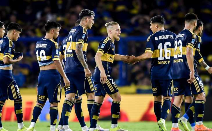 Fuerte cambio: Kevin Zenón era titular en Boca, casi lo venden y ahora ni siquiera va al banco