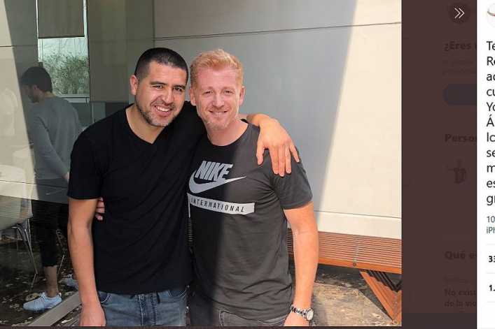 Fuerte descargo de Martín Liberman sobre su relación con Juan Román Riquelme