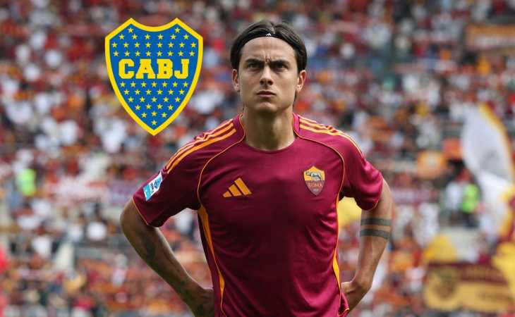 Fuerte noticia desde Europa: el contrato que Boca le ofreció a Paulo Dybala para sumarse en junio
